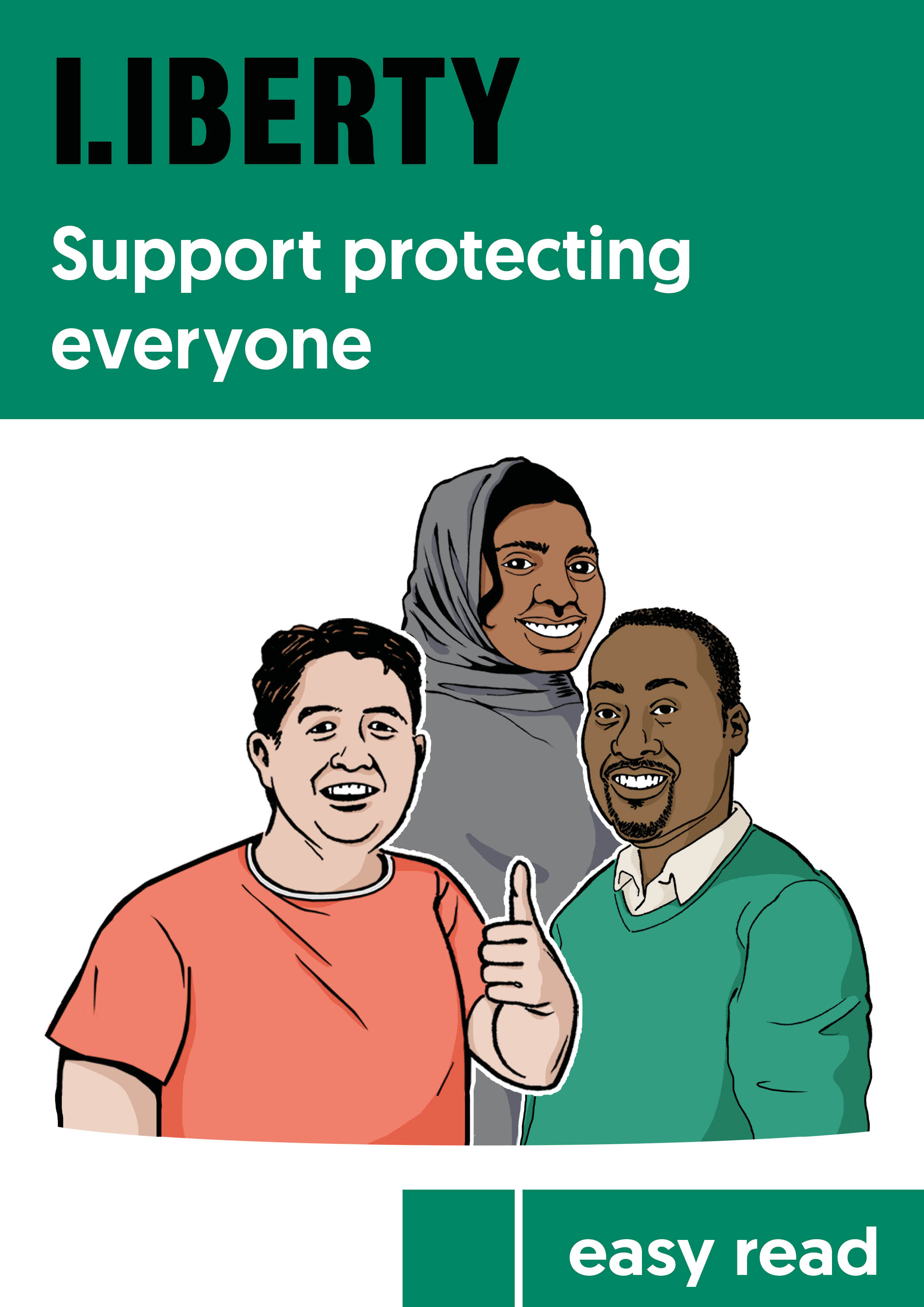 Support Protecting Everyone