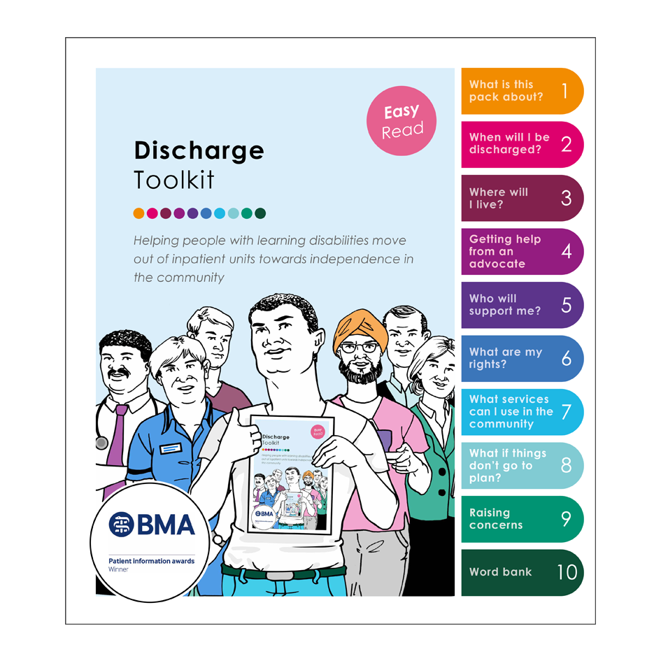 The Discharge Toolkit